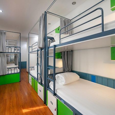 Hanoi Solo Hostel المظهر الخارجي الصورة