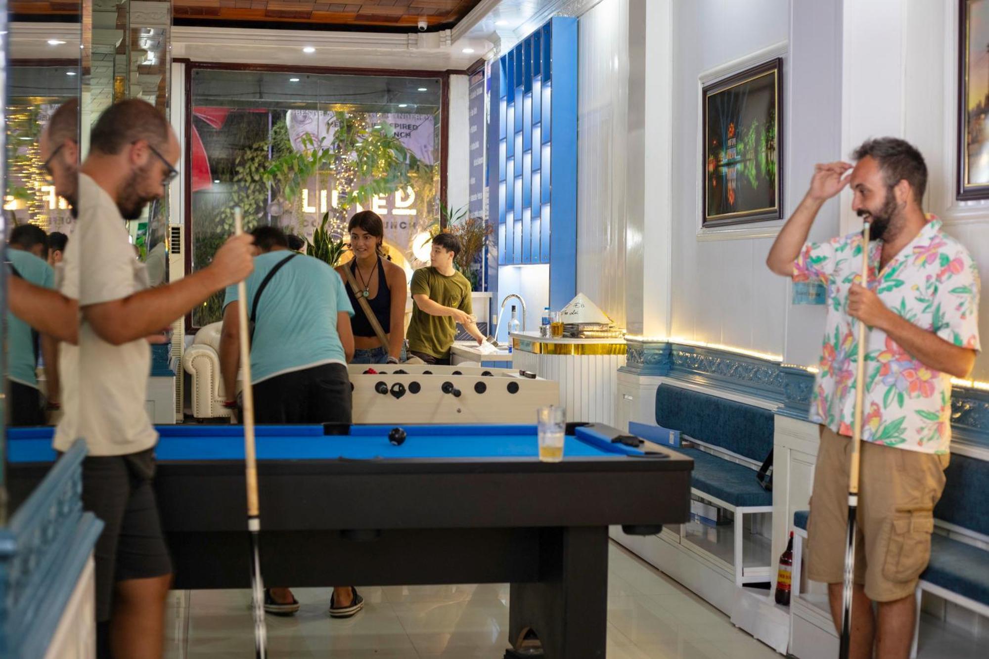 Hanoi Solo Hostel المظهر الخارجي الصورة