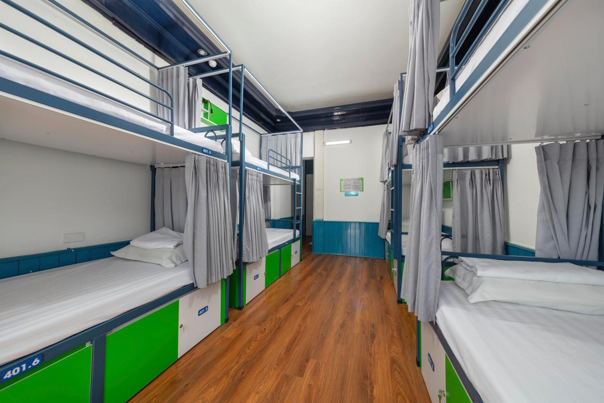 Hanoi Solo Hostel المظهر الخارجي الصورة