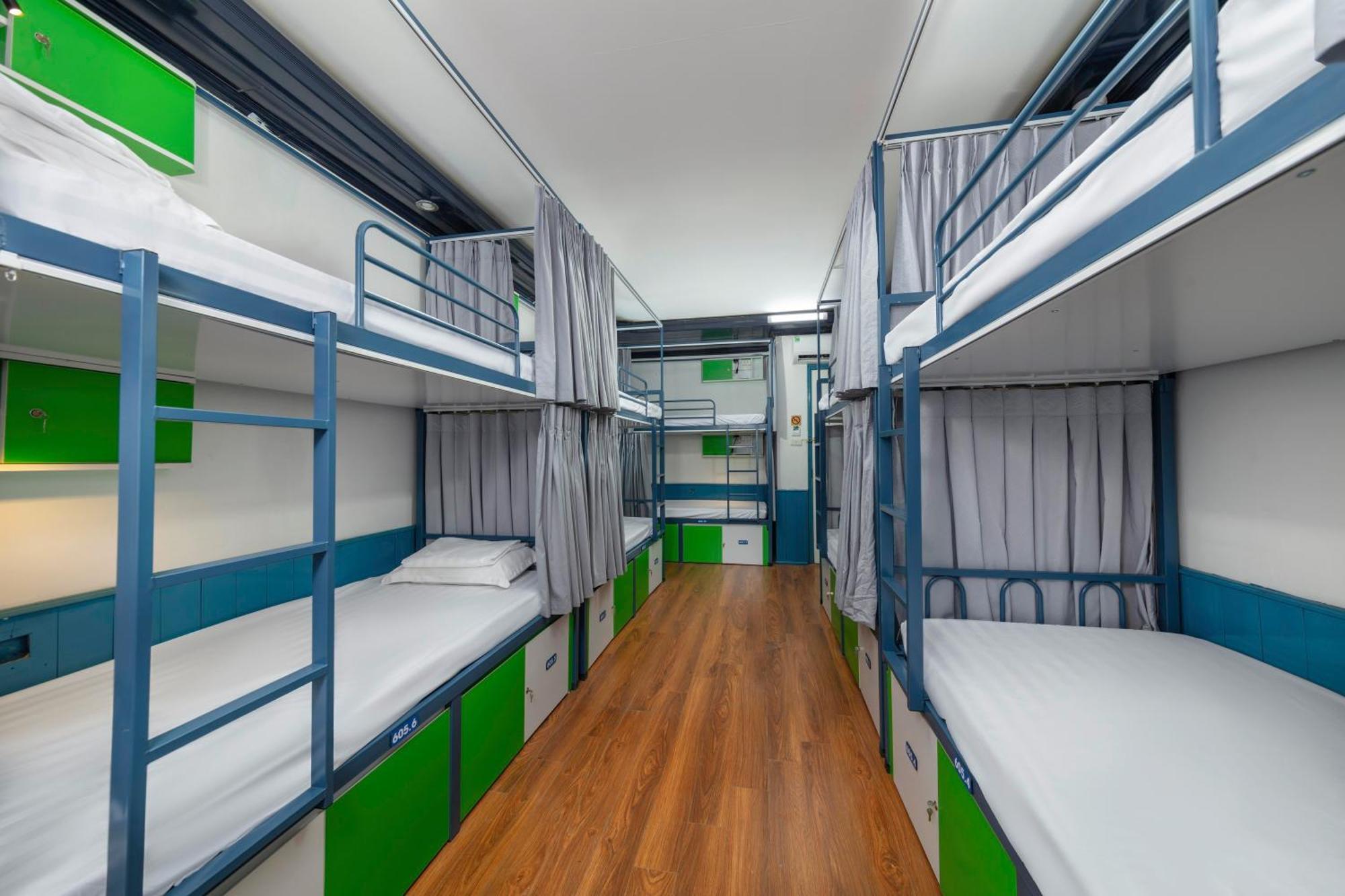 Hanoi Solo Hostel المظهر الخارجي الصورة