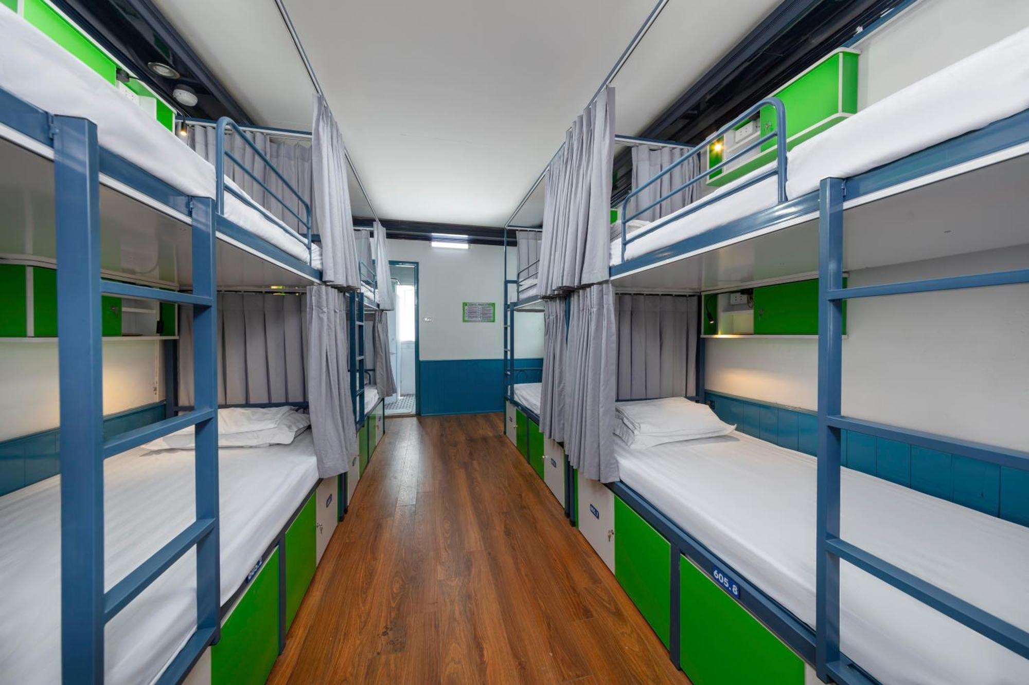 Hanoi Solo Hostel المظهر الخارجي الصورة