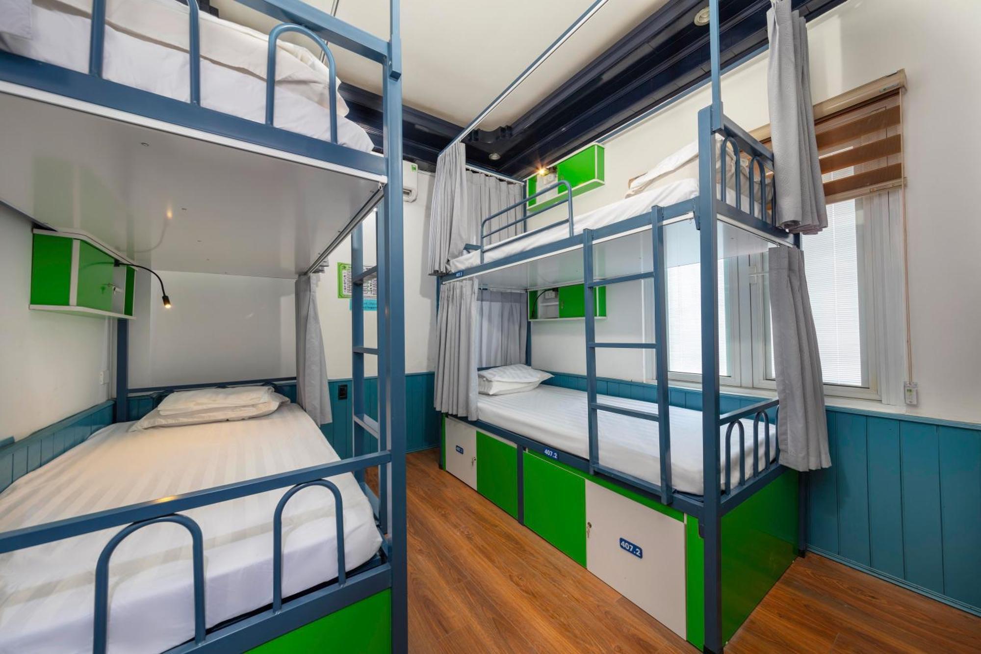 Hanoi Solo Hostel المظهر الخارجي الصورة