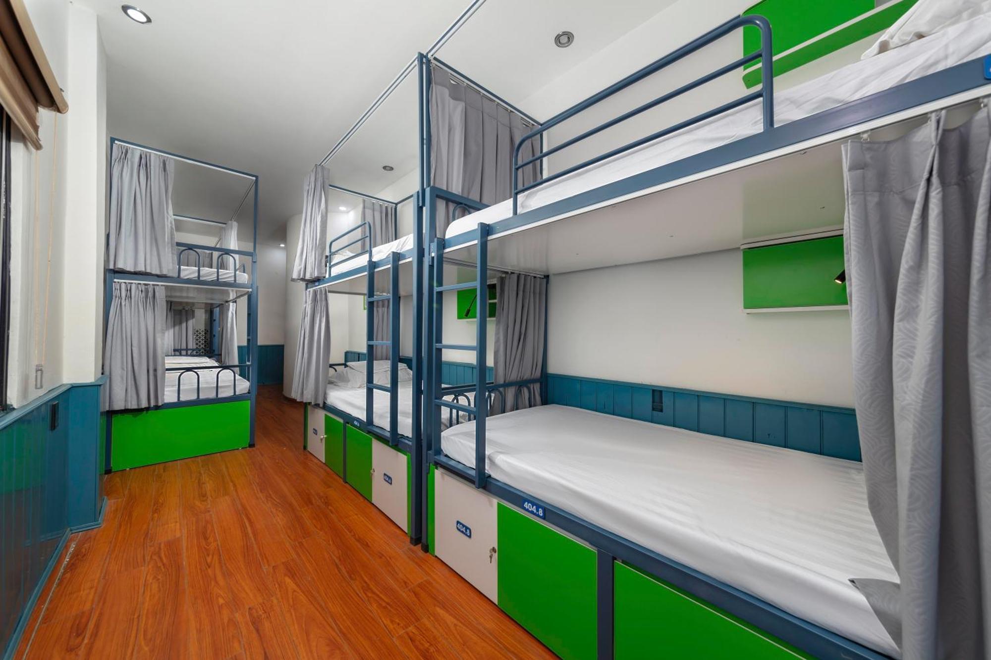Hanoi Solo Hostel المظهر الخارجي الصورة