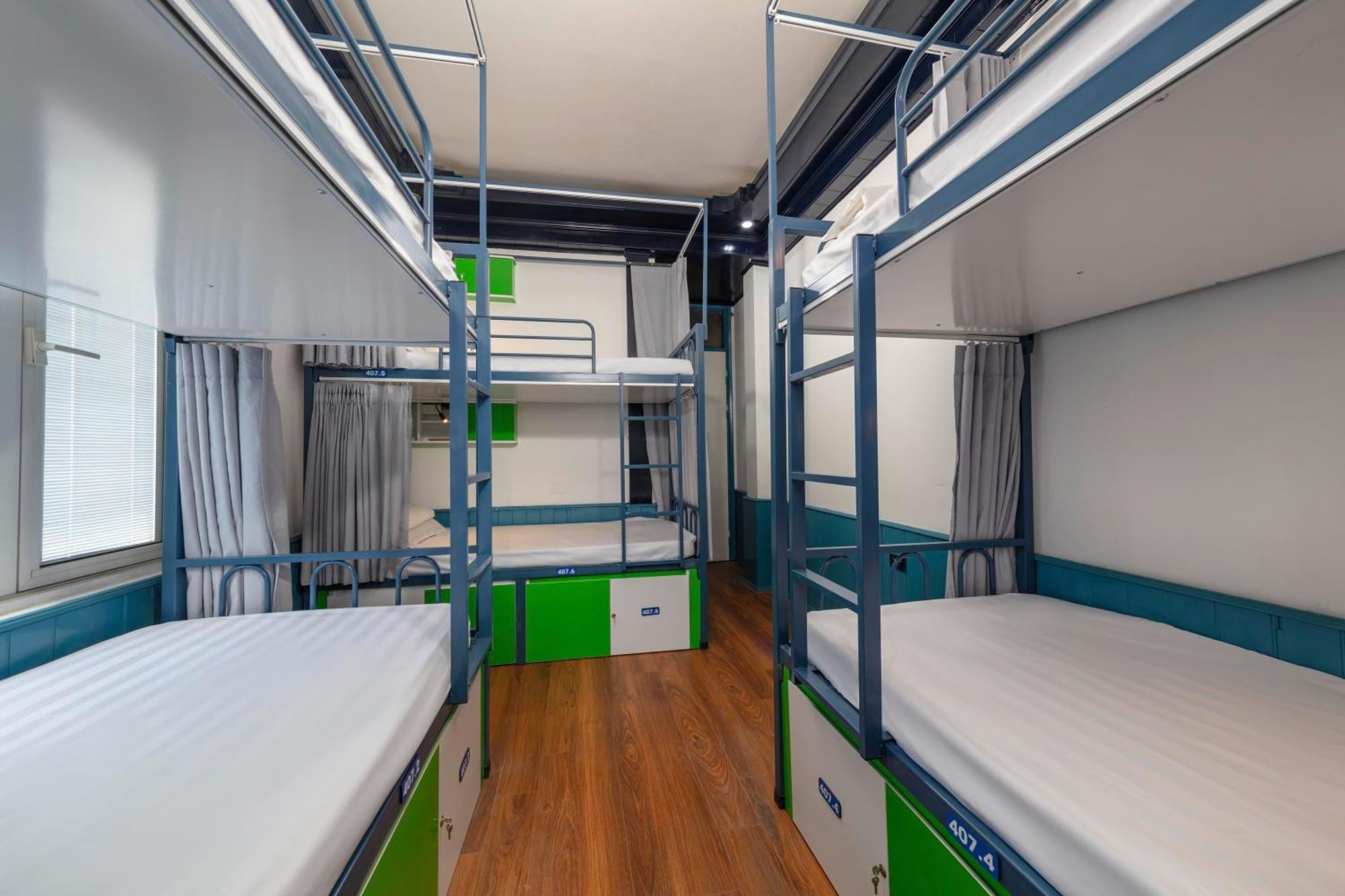 Hanoi Solo Hostel المظهر الخارجي الصورة