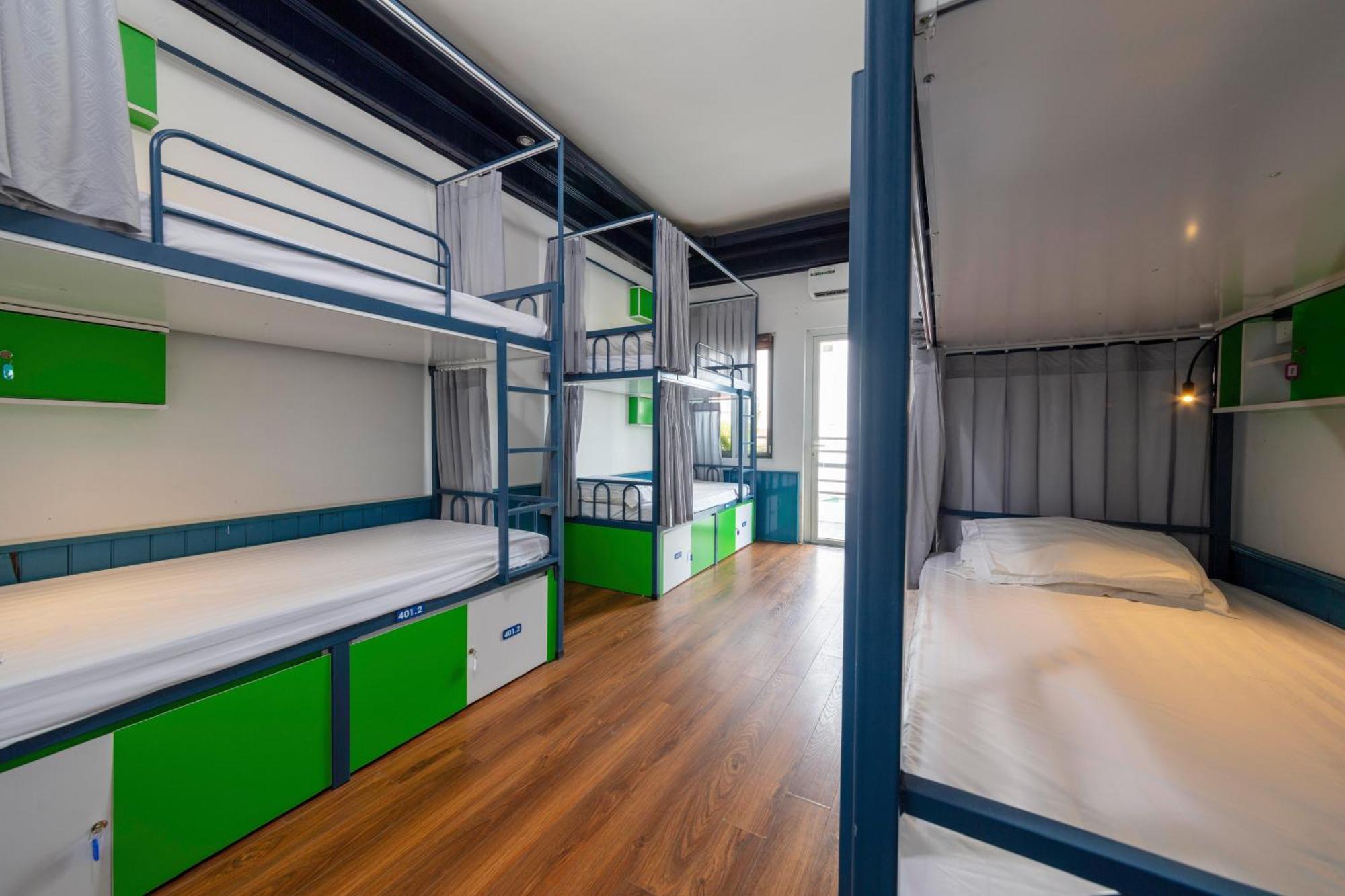 Hanoi Solo Hostel المظهر الخارجي الصورة