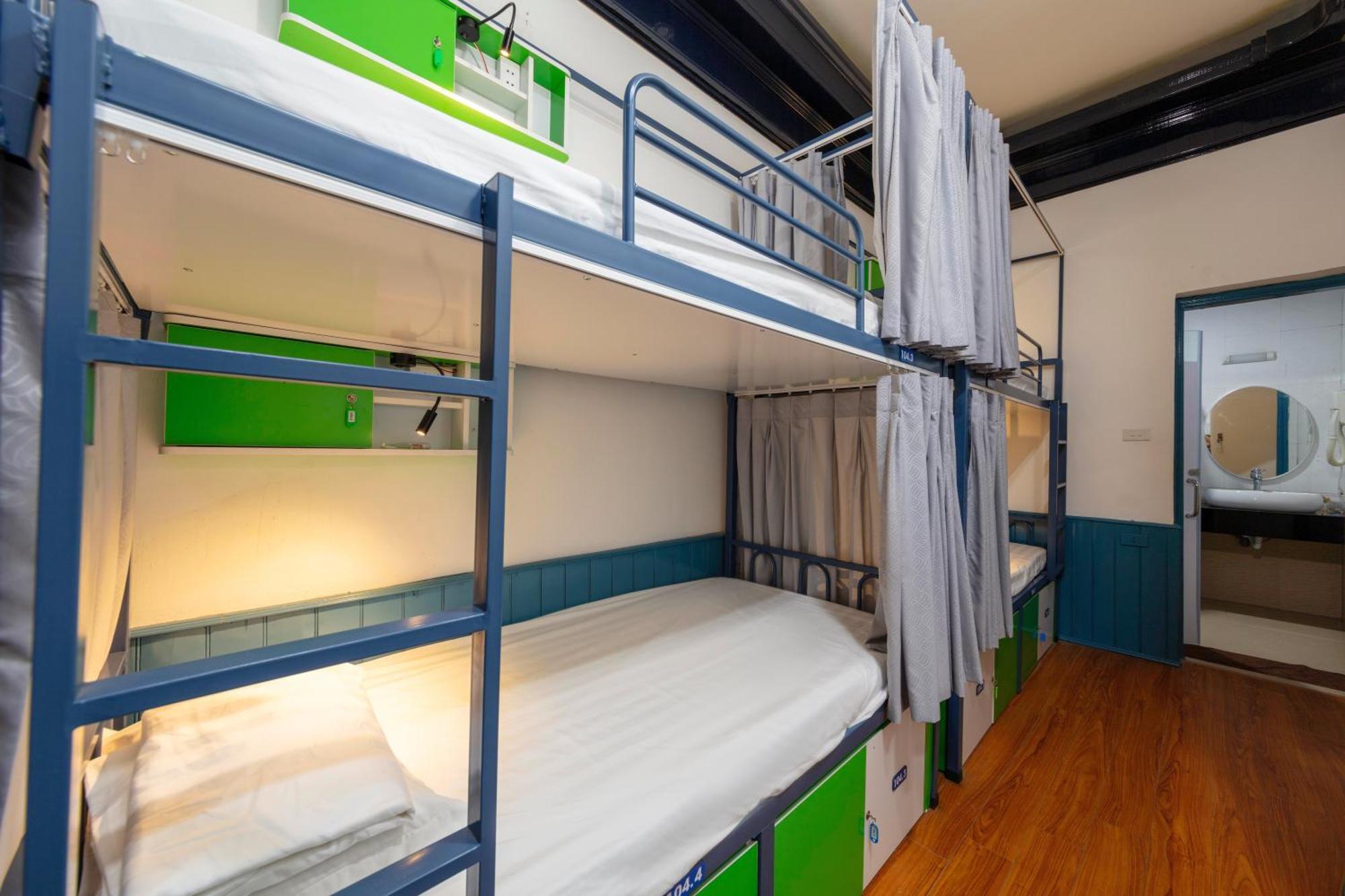 Hanoi Solo Hostel المظهر الخارجي الصورة