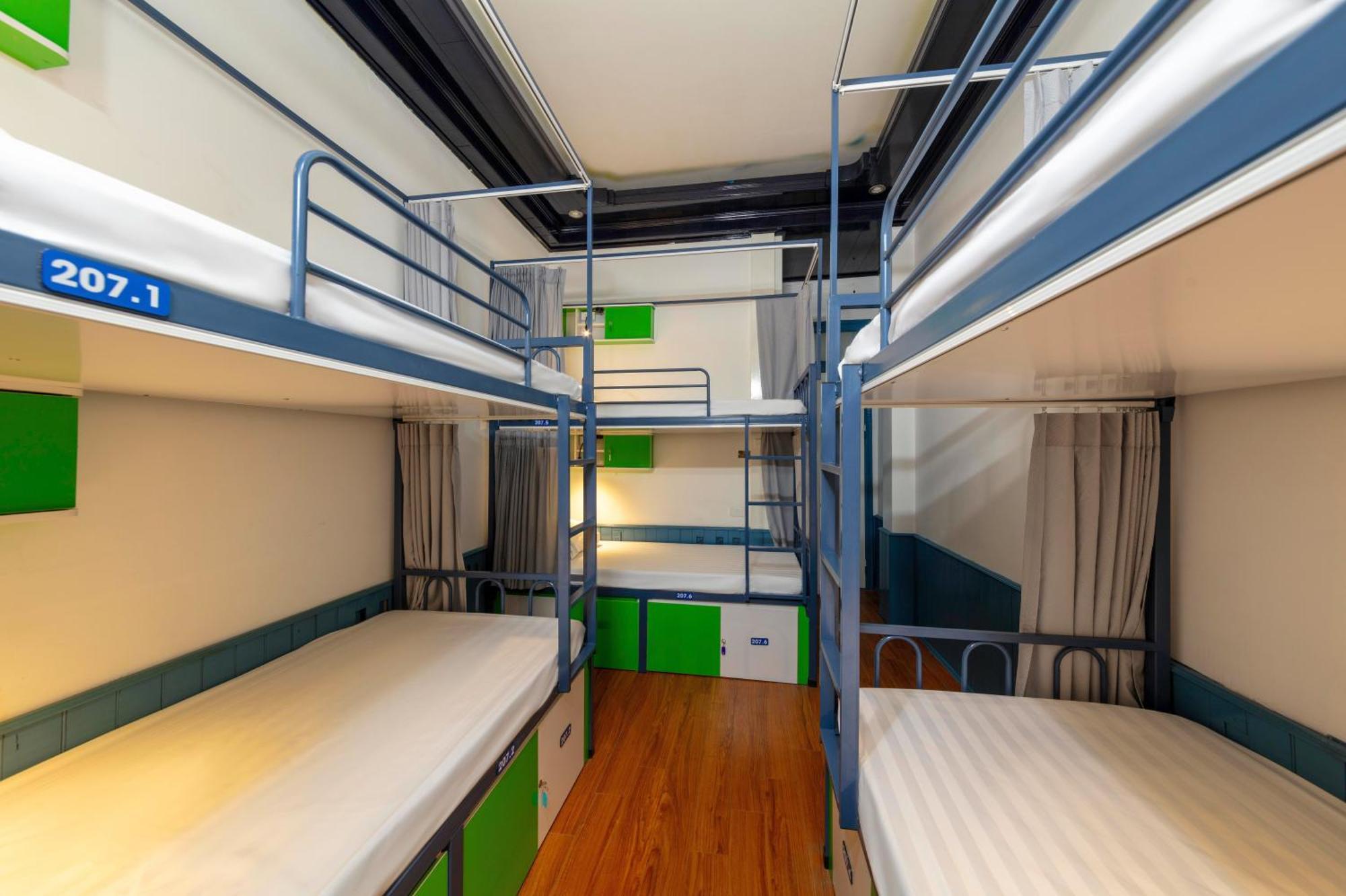 Hanoi Solo Hostel المظهر الخارجي الصورة