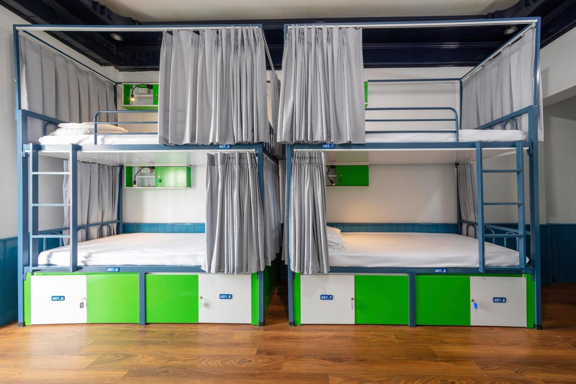 Hanoi Solo Hostel المظهر الخارجي الصورة