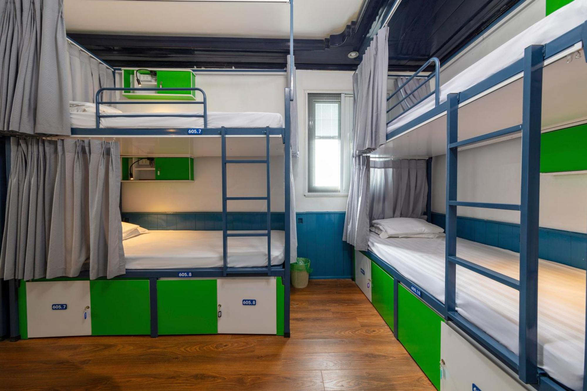 Hanoi Solo Hostel المظهر الخارجي الصورة