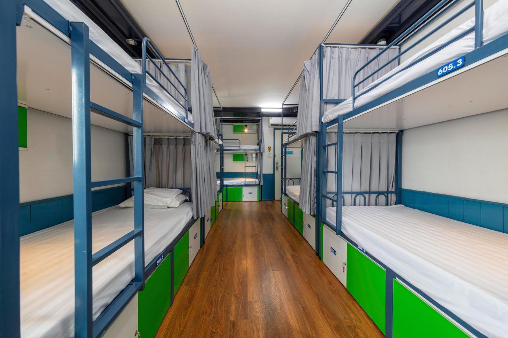 Hanoi Solo Hostel المظهر الخارجي الصورة