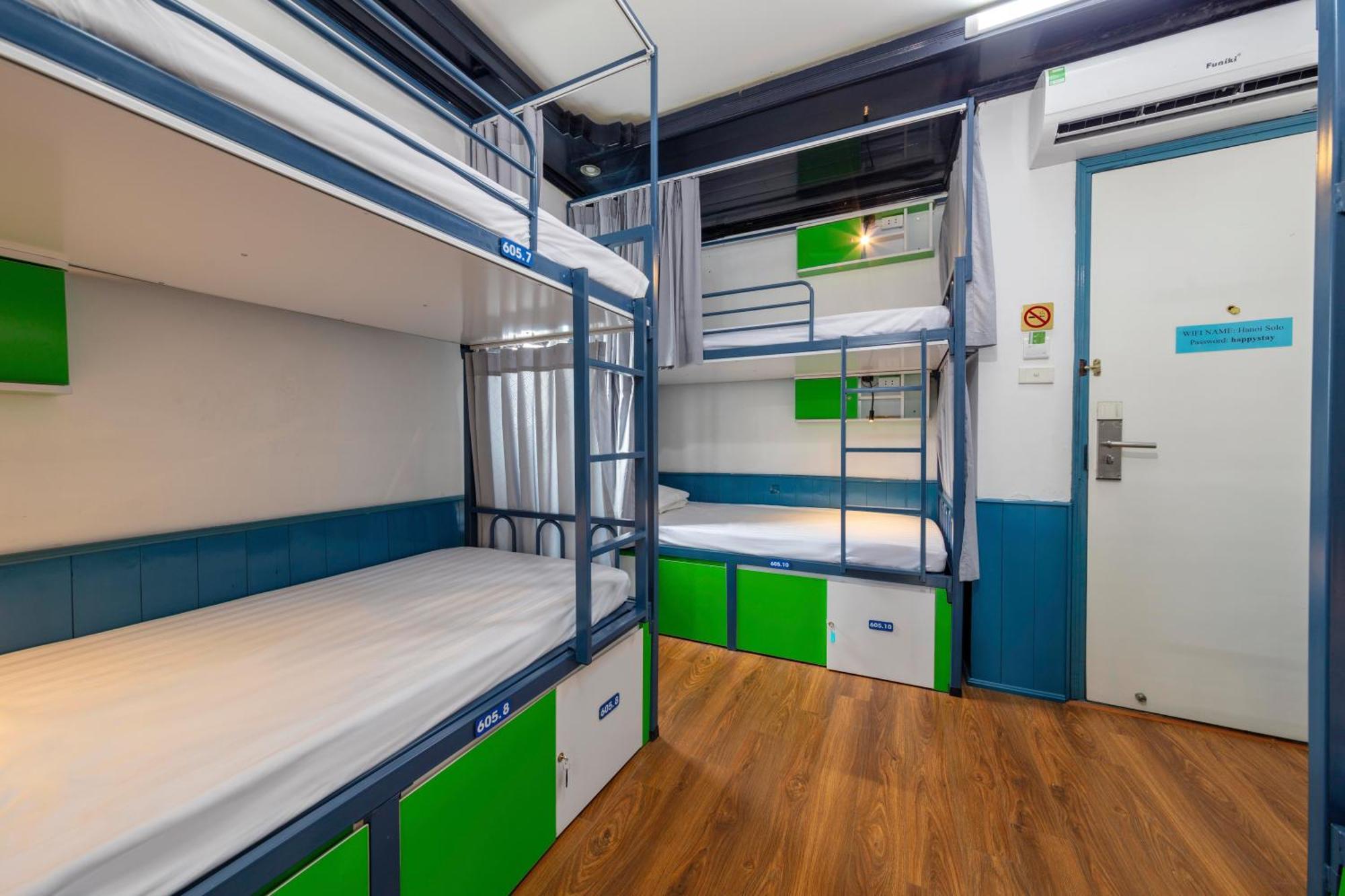 Hanoi Solo Hostel المظهر الخارجي الصورة