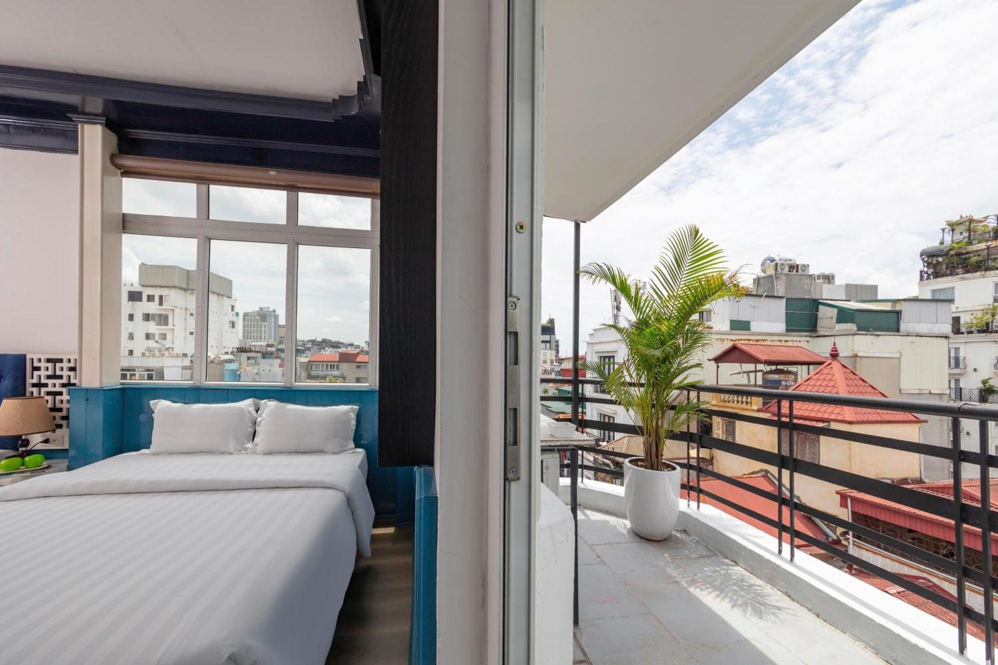 Hanoi Solo Hostel المظهر الخارجي الصورة