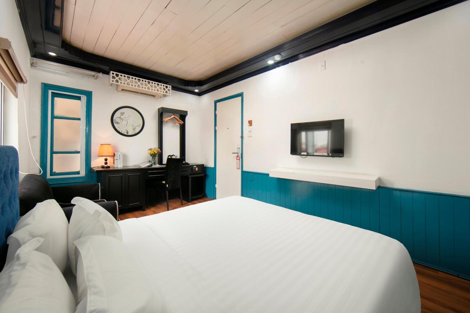 Hanoi Solo Hostel المظهر الخارجي الصورة