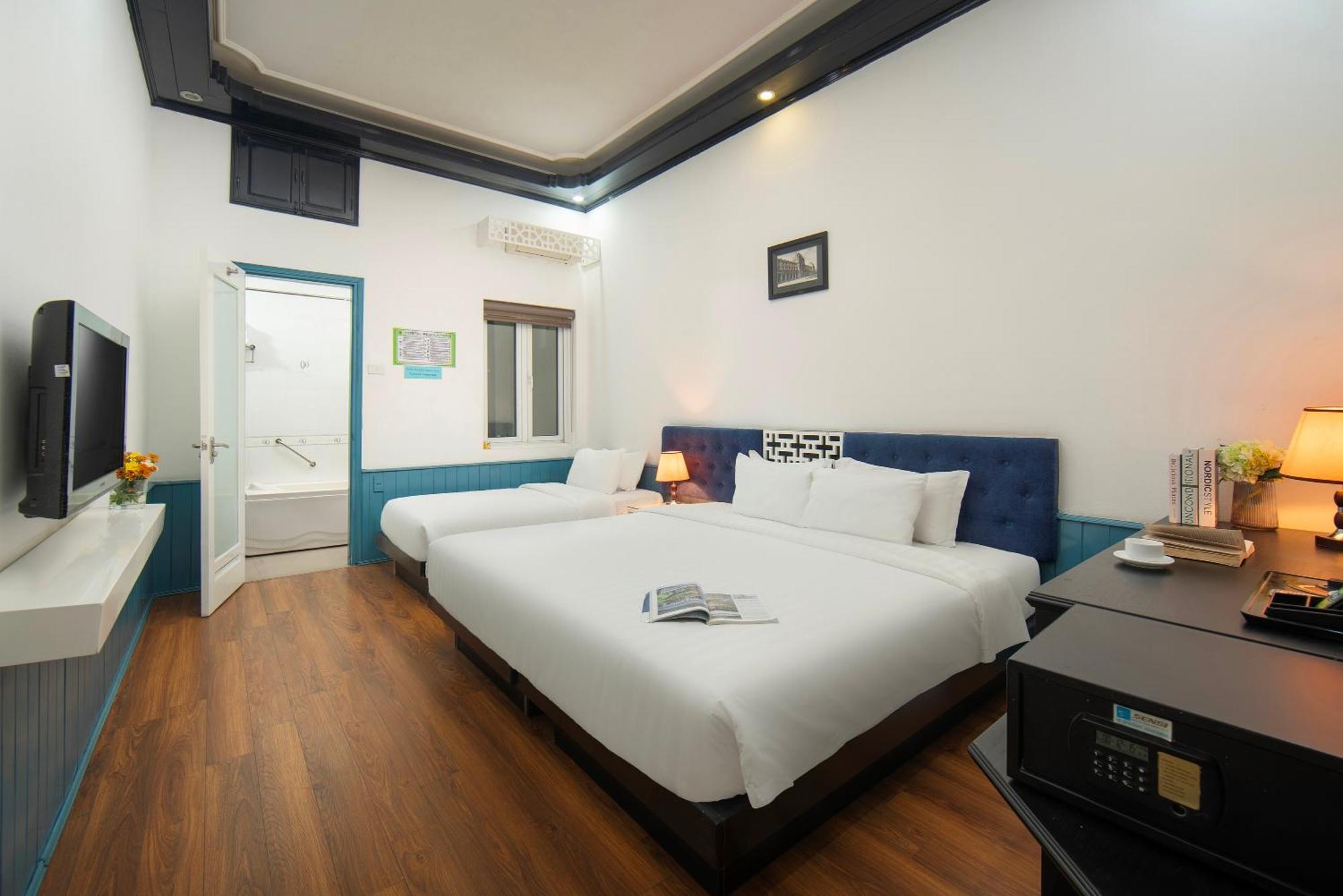 Hanoi Solo Hostel المظهر الخارجي الصورة