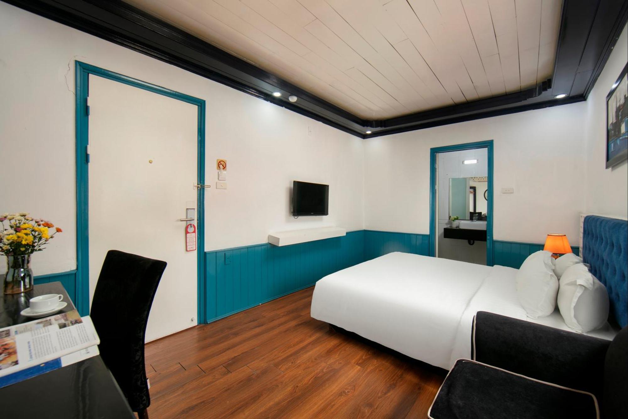 Hanoi Solo Hostel المظهر الخارجي الصورة