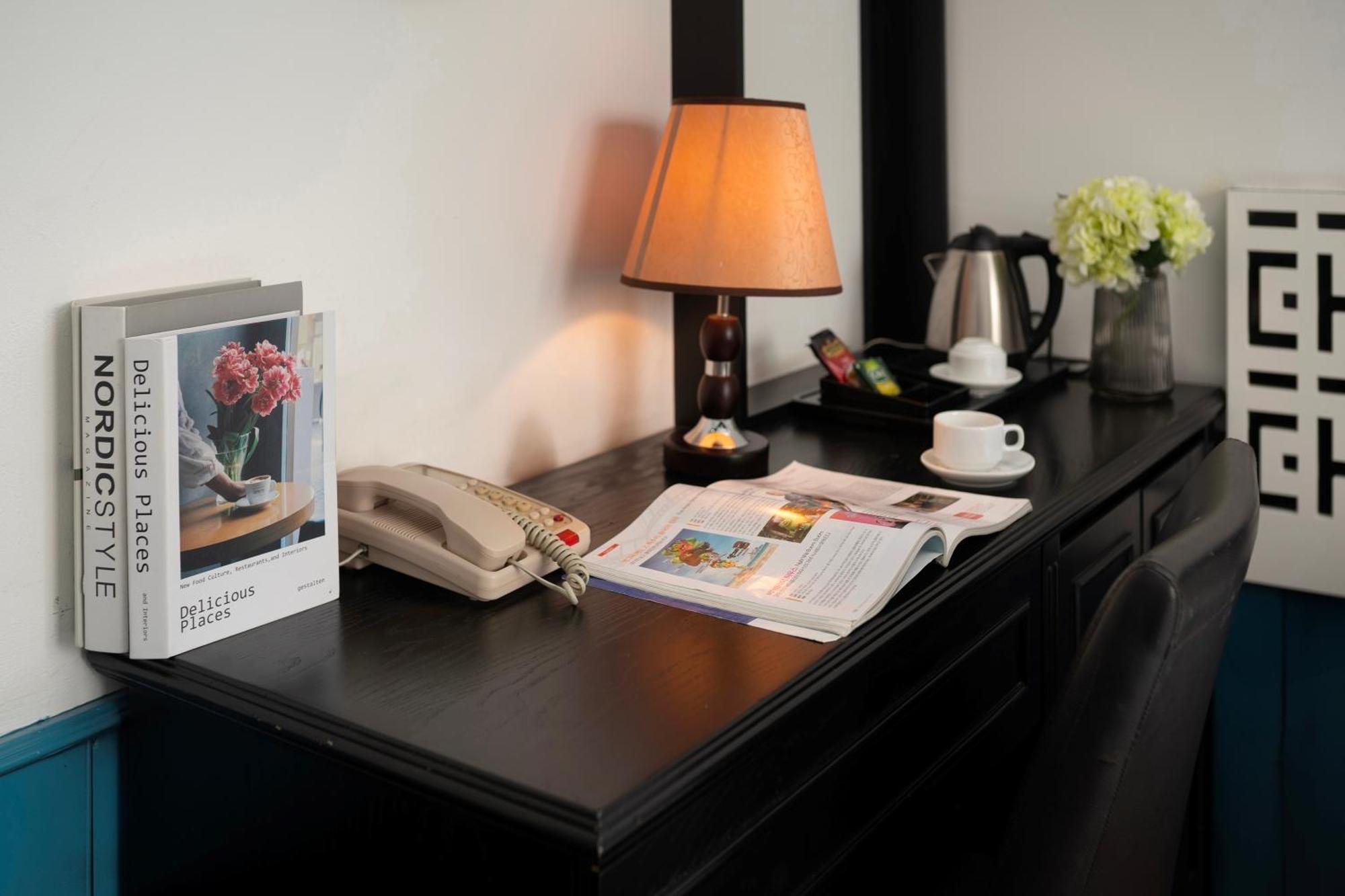 Hanoi Solo Hostel المظهر الخارجي الصورة