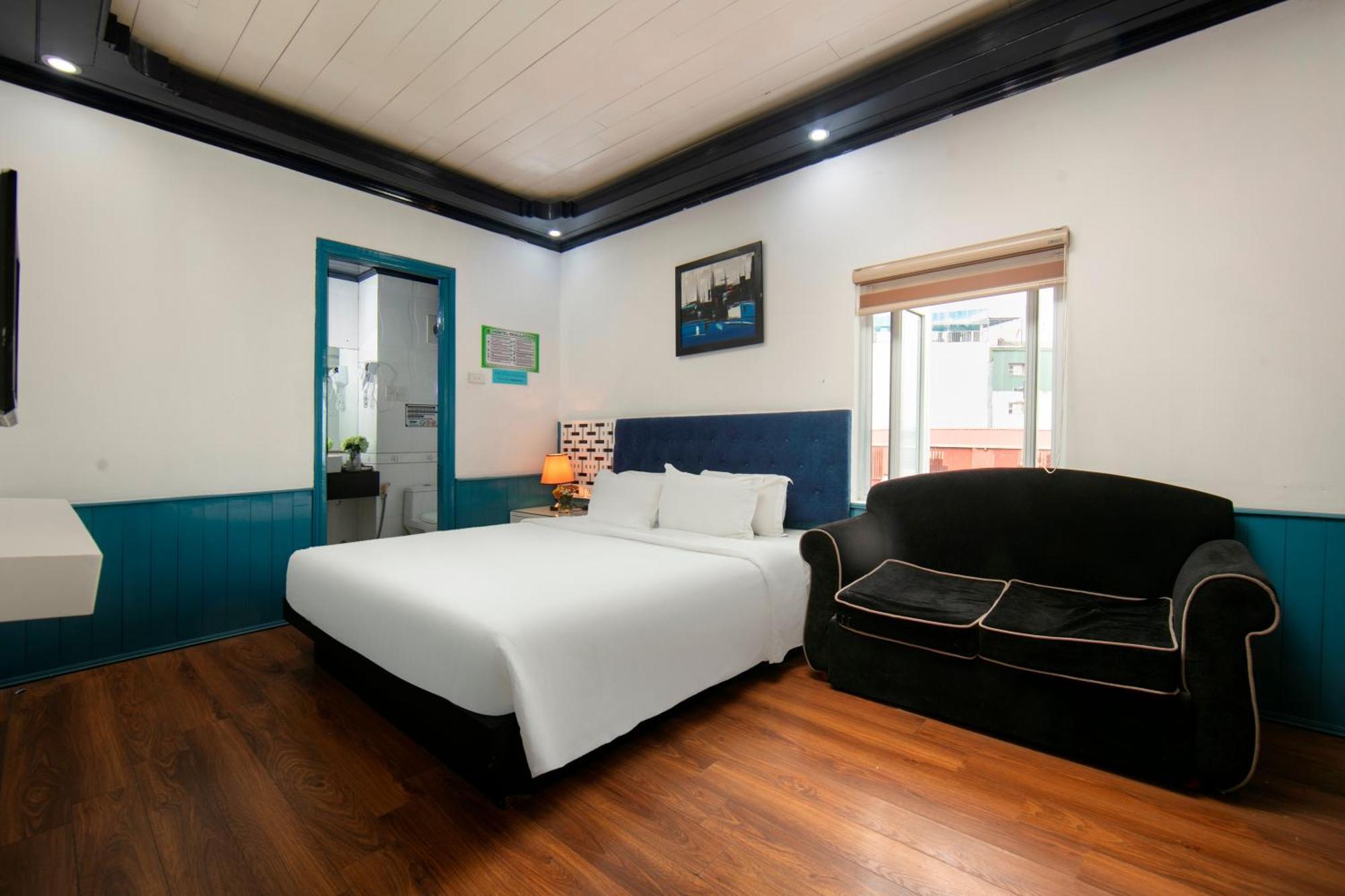 Hanoi Solo Hostel المظهر الخارجي الصورة