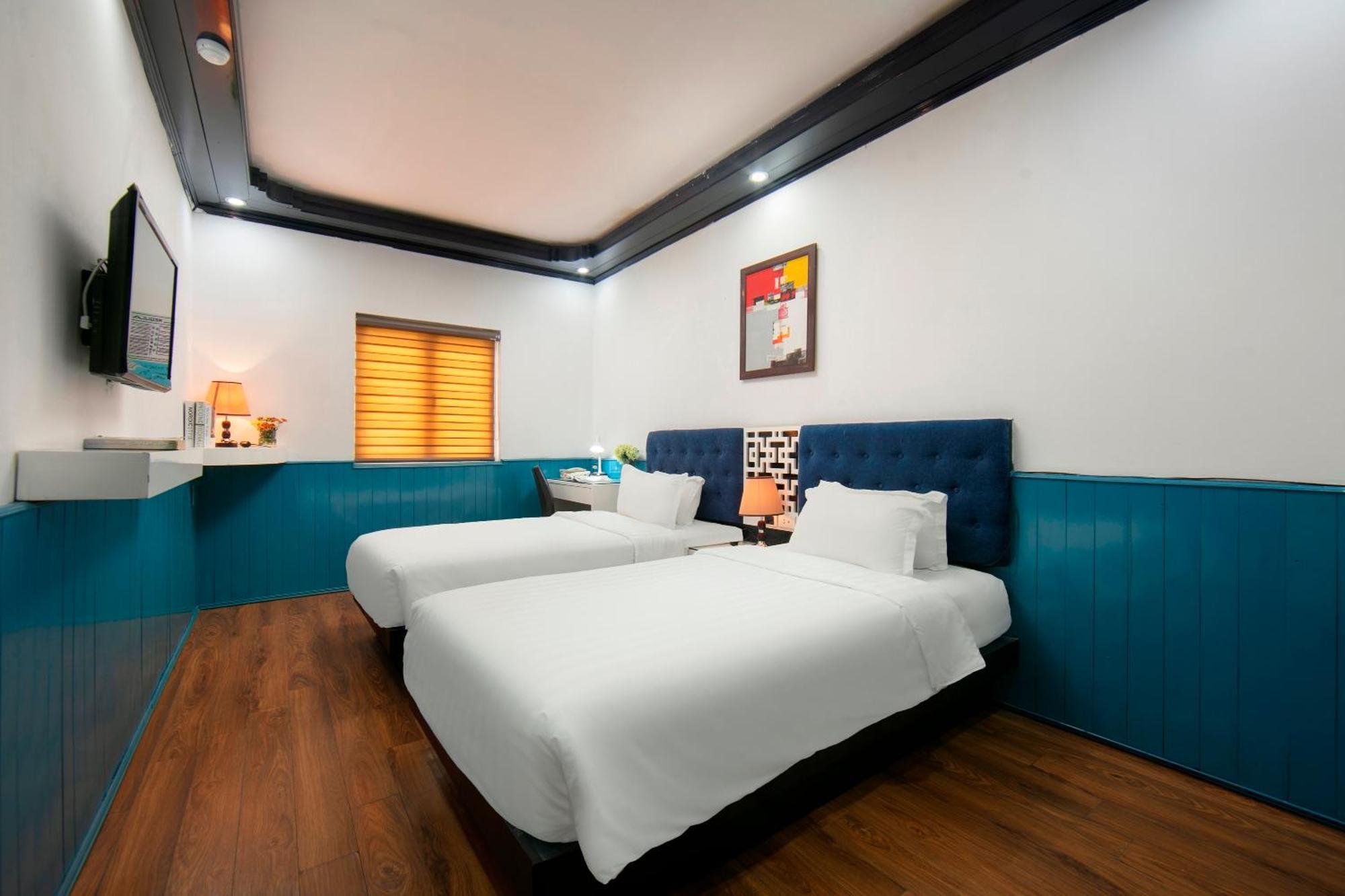 Hanoi Solo Hostel المظهر الخارجي الصورة