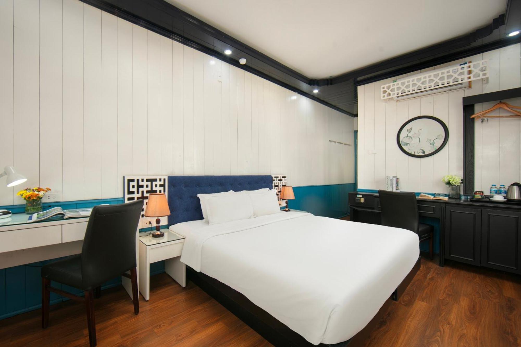 Hanoi Solo Hostel المظهر الخارجي الصورة