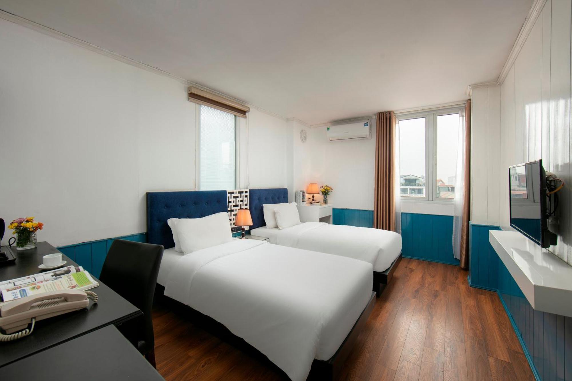 Hanoi Solo Hostel المظهر الخارجي الصورة