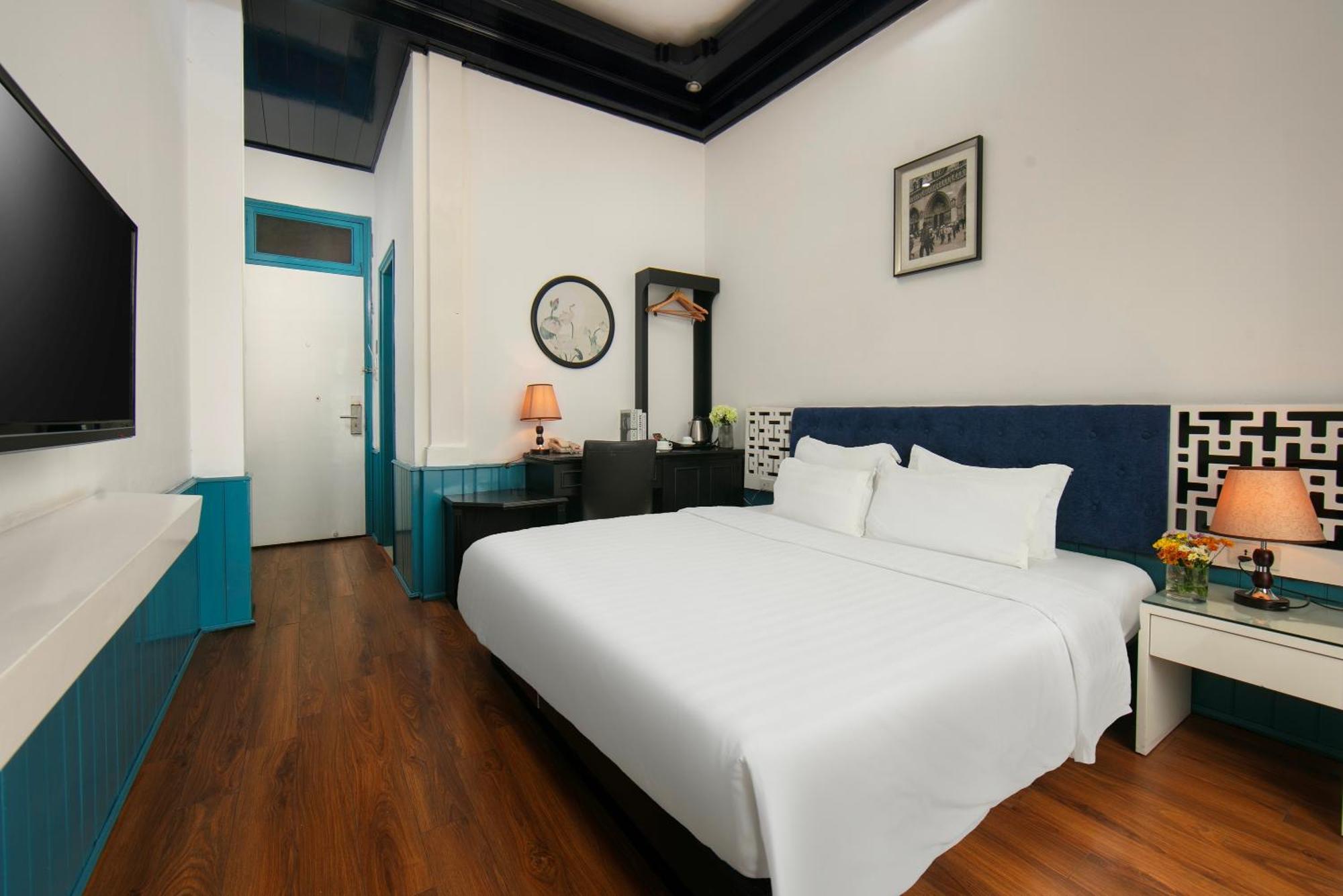 Hanoi Solo Hostel المظهر الخارجي الصورة