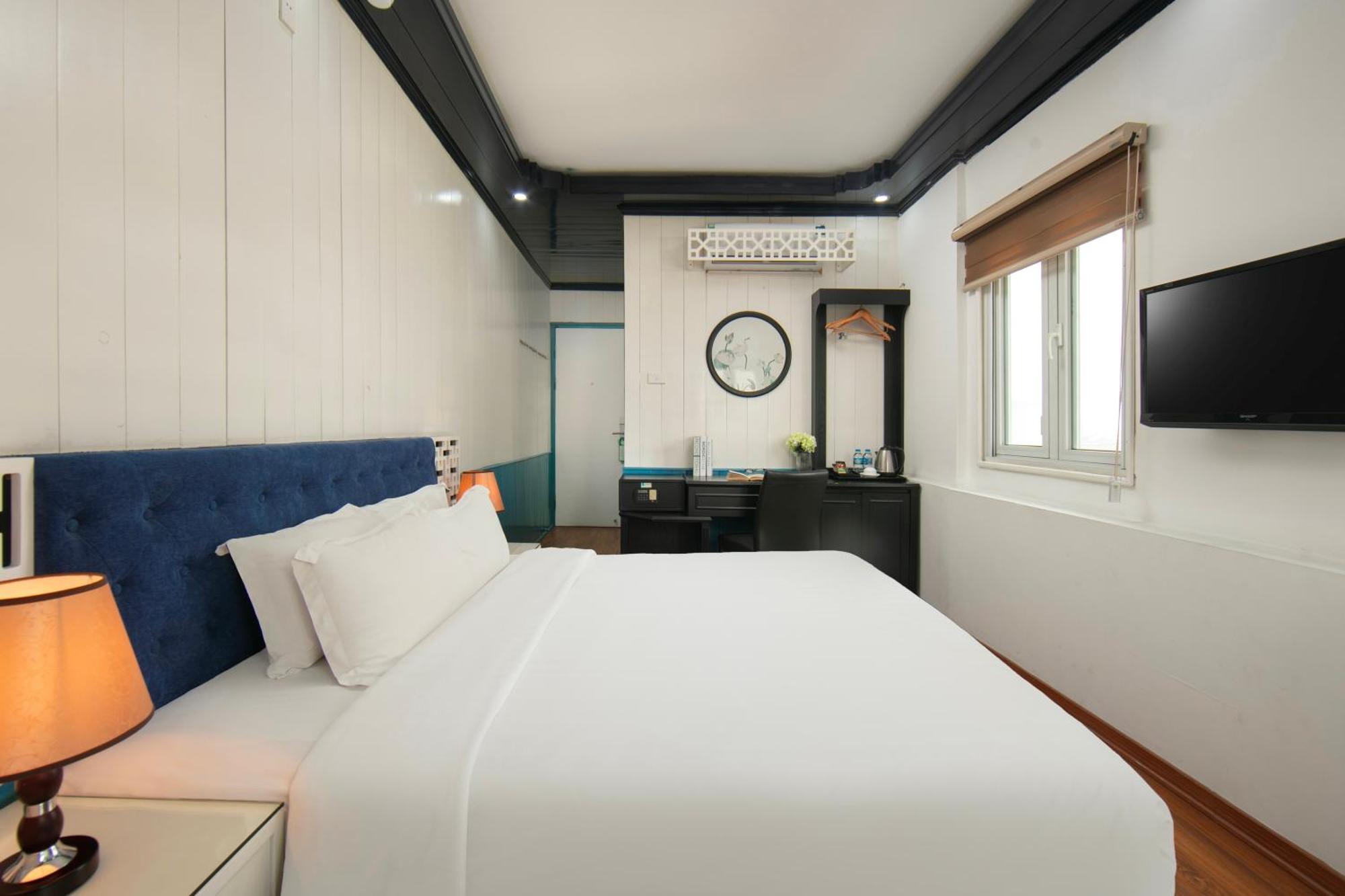 Hanoi Solo Hostel المظهر الخارجي الصورة