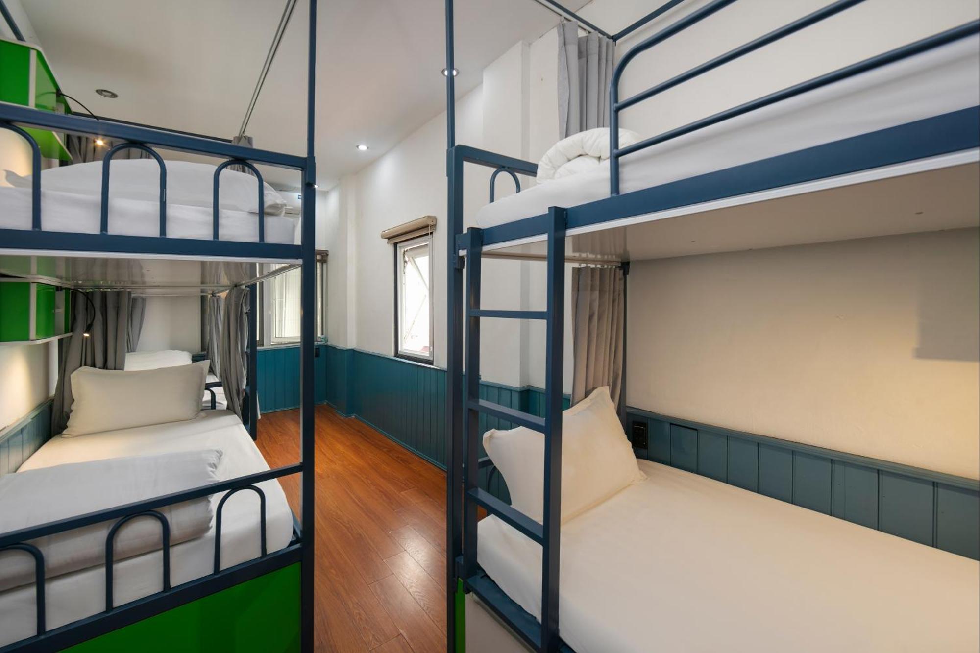 Hanoi Solo Hostel المظهر الخارجي الصورة