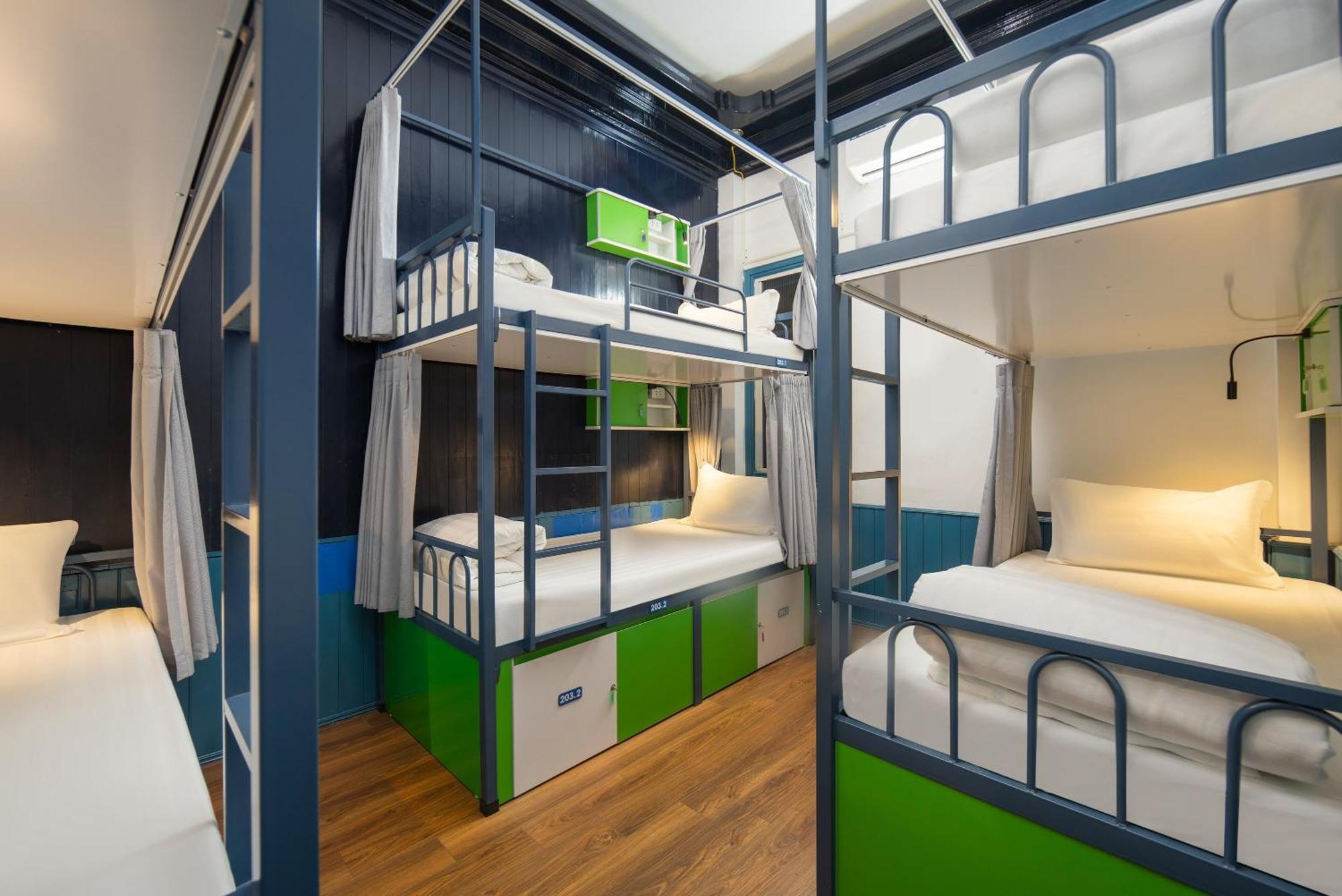 Hanoi Solo Hostel المظهر الخارجي الصورة