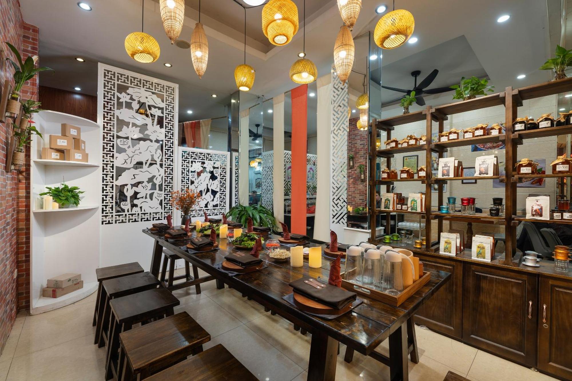 Hanoi Solo Hostel المظهر الخارجي الصورة