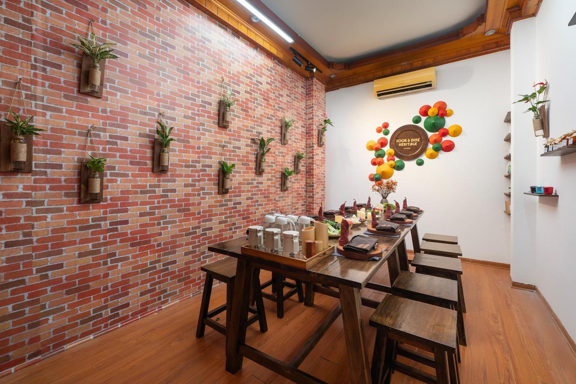 Hanoi Solo Hostel المظهر الخارجي الصورة