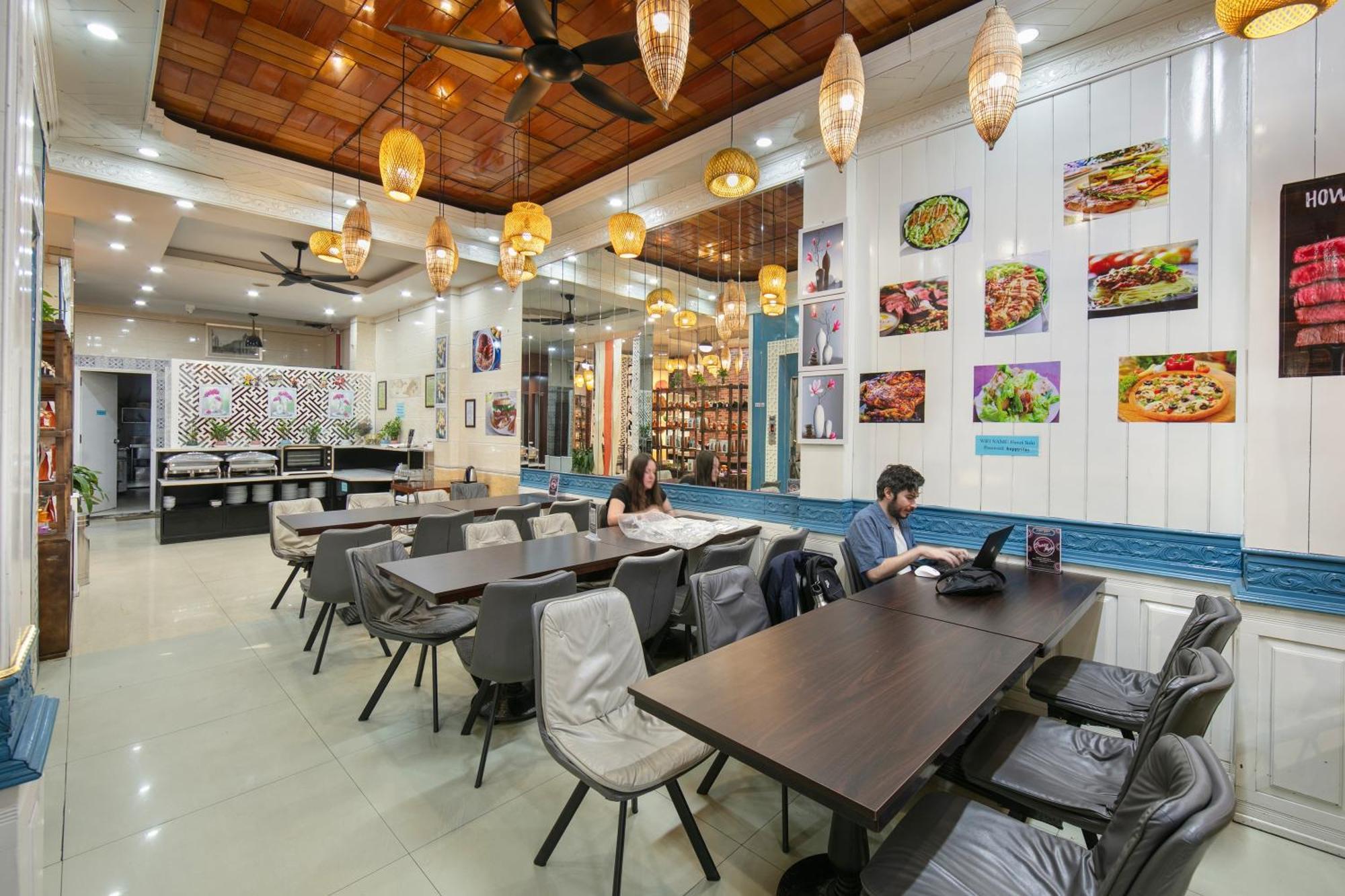 Hanoi Solo Hostel المظهر الخارجي الصورة