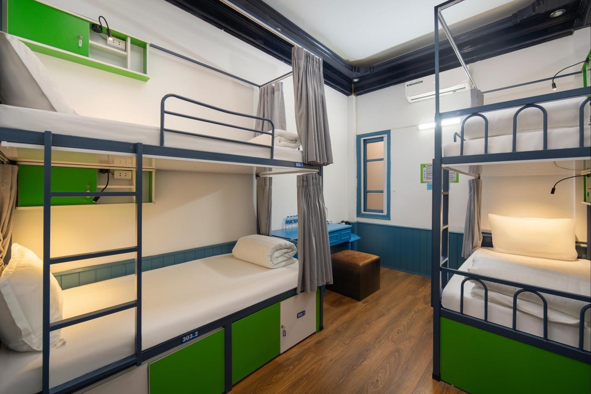 Hanoi Solo Hostel المظهر الخارجي الصورة
